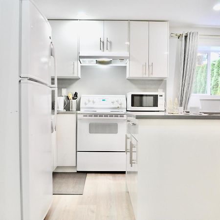 Stylish 1 Bedroom Suite In North Vancouver 10 Mins Ski Zewnętrze zdjęcie